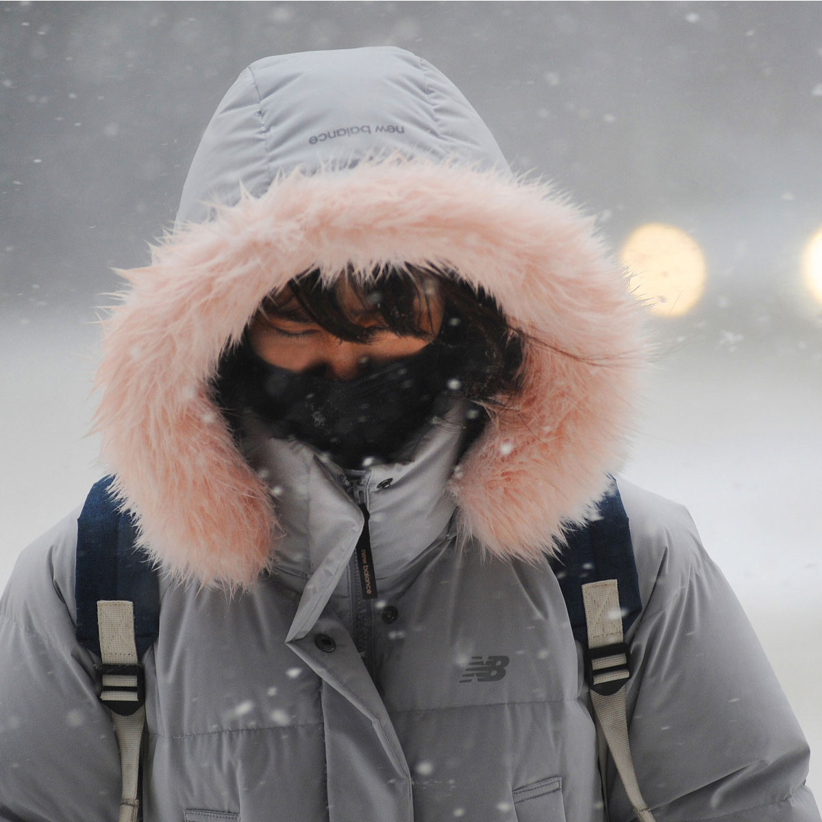 Extreme cold safety tips